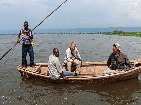 Bram, Ries, Hans Uganda 31 augustus 2010 (4)