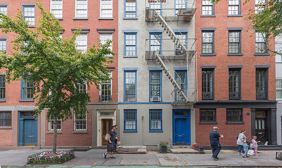 US, Bleecker Street, Manhattan 2017