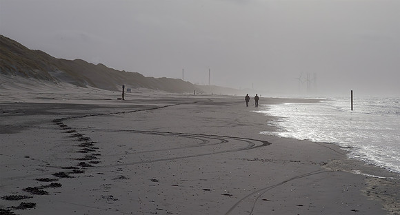 Strand, Wijk aan Zee, Wijk aan Zee beach 2018