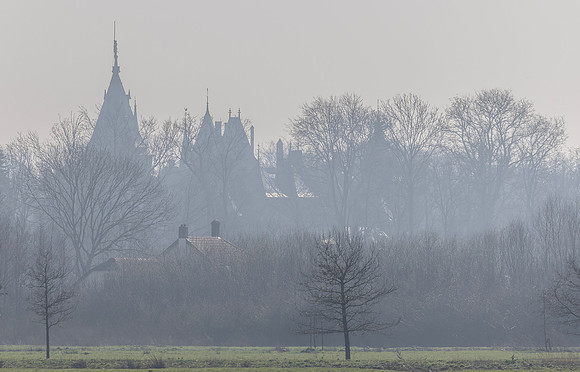 Kasteel de Haar, De Haar Castle, Haarzuilens 2020