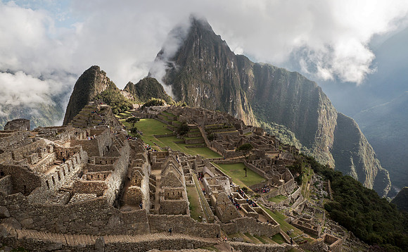 Machu Picchu, Perú 2015
