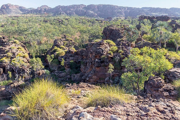 Keep River Natl. Park, Western Australia 2016