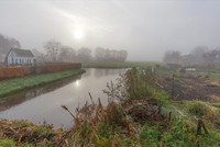 Volkstuinen, Wagendijk, Kockengen 26-11-2016, S1A8542 def rec X II