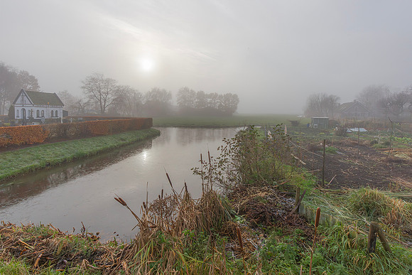 Tuintjes, Wagendijk, Kockengen 2016