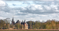 Kasteel De Haar. De Haar Castle, Haarzuilens 2018