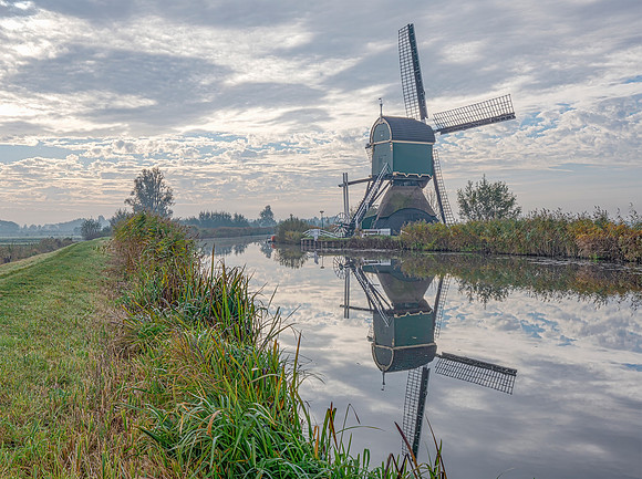 Spengense Molen, Kockengen 2018