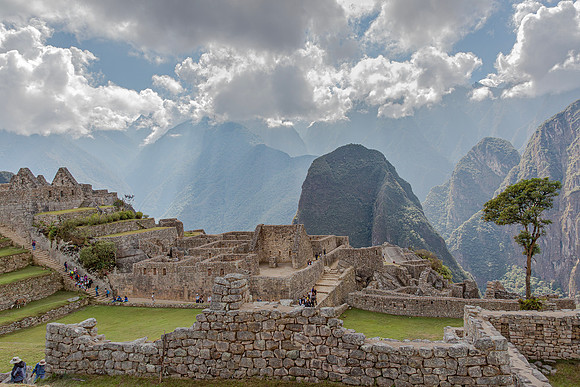 Machu Picchu, Perú 2015