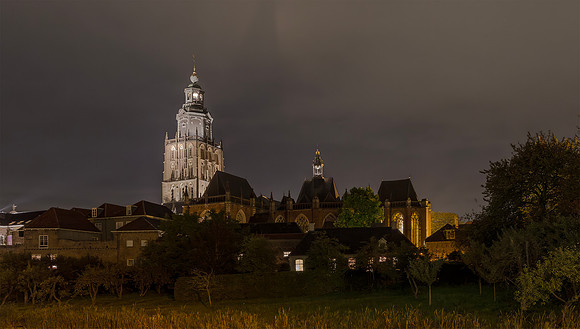 Walburgiskerk, Zutphen 2018