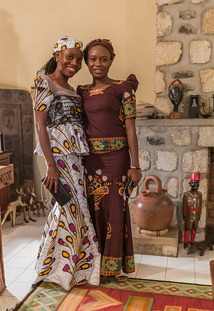 Nafi en Mefera Mvu Rabiatou, Bamenda, Cameroon 2017