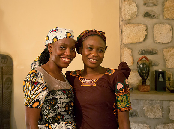 Nafi en Mefera Mvu Rabiatou, Bamenda, Cameroon 2017