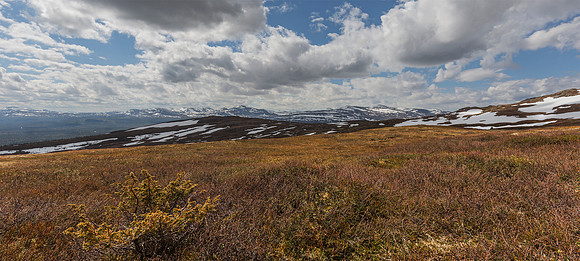 Sweden, Vålådalen, Jämtland 2022