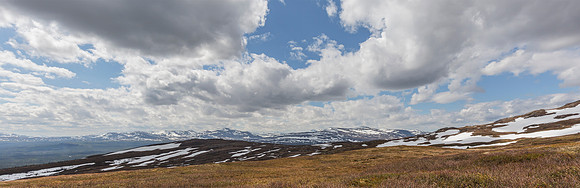 Sweden, Vålådalen, Jämtland 2022