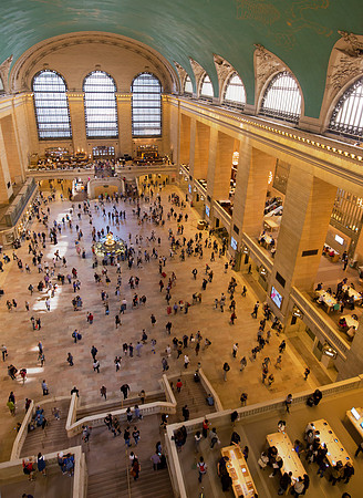 US, Grand Central Terminal, New York  2017