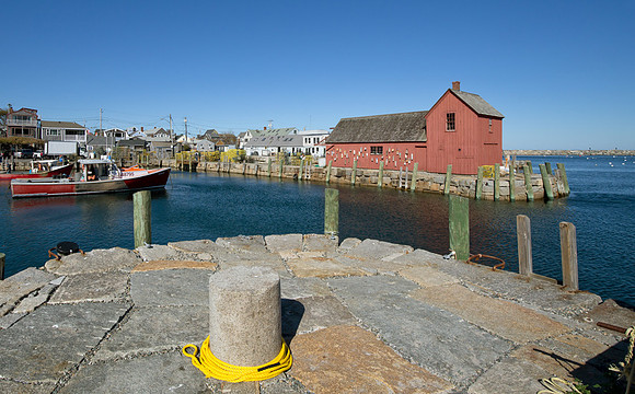 US, Rockport, Massachusetts 2017