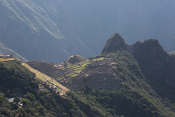 Peru, Machu Picchu 2015