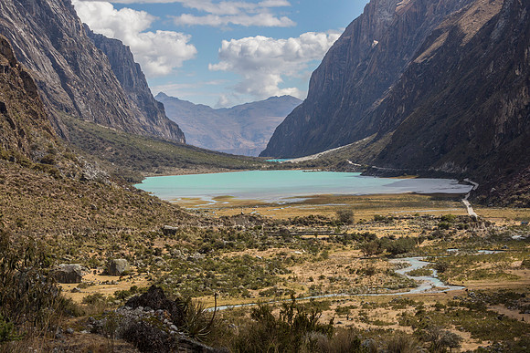Peru, Llanganuco Lagunas 2015