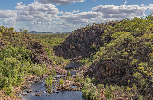 Australia,Kakadu, Edith Falls, NT 2016