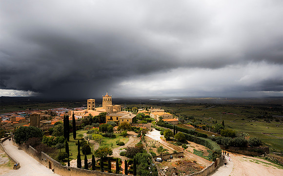 932 Trujillo before the rain, Trujillo 2019, S1A4254