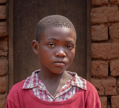 At a funeral ceremony in Big Babanki, Cameroon 2017