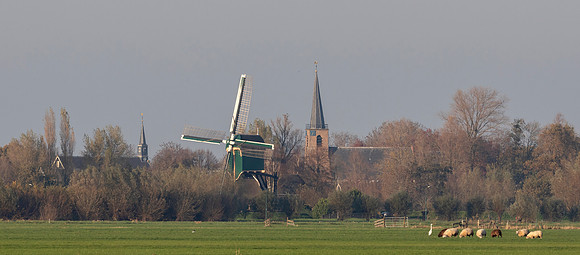 Nederland, Kockengen, 2020