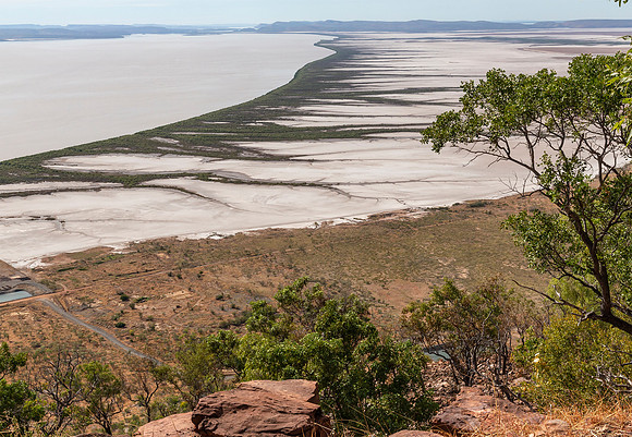 Australia, Shore landscape, Wyndham, WA 2016