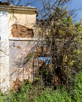 Abandoned farm, Cortijo abandonado, Exstremadura, España 2019