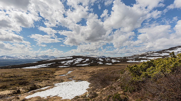 Sweden, Vålådalen, Jämtland 2022