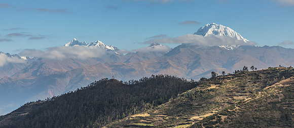 Peru, Salkantay peak, Apurimac Valley 2015