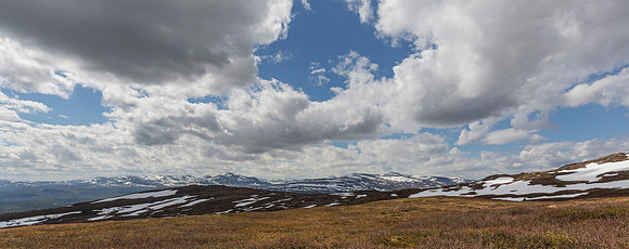 Sweden, Vålådalen, Jämtland 2022