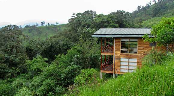 Huize Ries , Ecuador 27 februari 2013