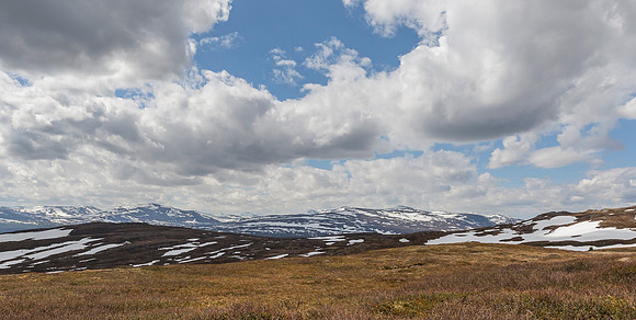 Sweden, Vålådalen, Jämtland 2022