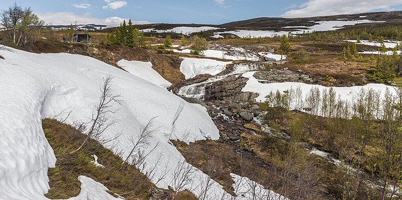 Sweden, Vålådalen, Jämtland 2022